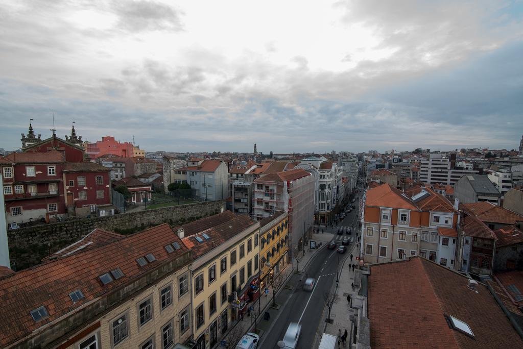 Porto Coliseum Hotel Exterior photo